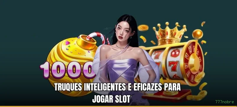 Cassino 777nobre - mesas ao vivo e jogos