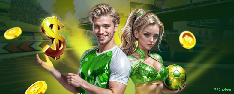 Download app 777nobre Android iOS